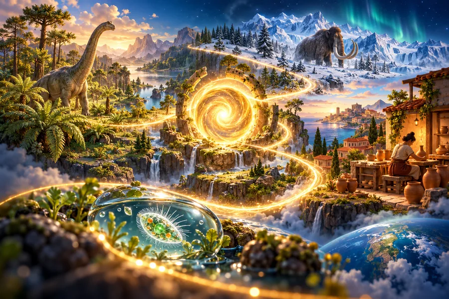 Epoch Trails