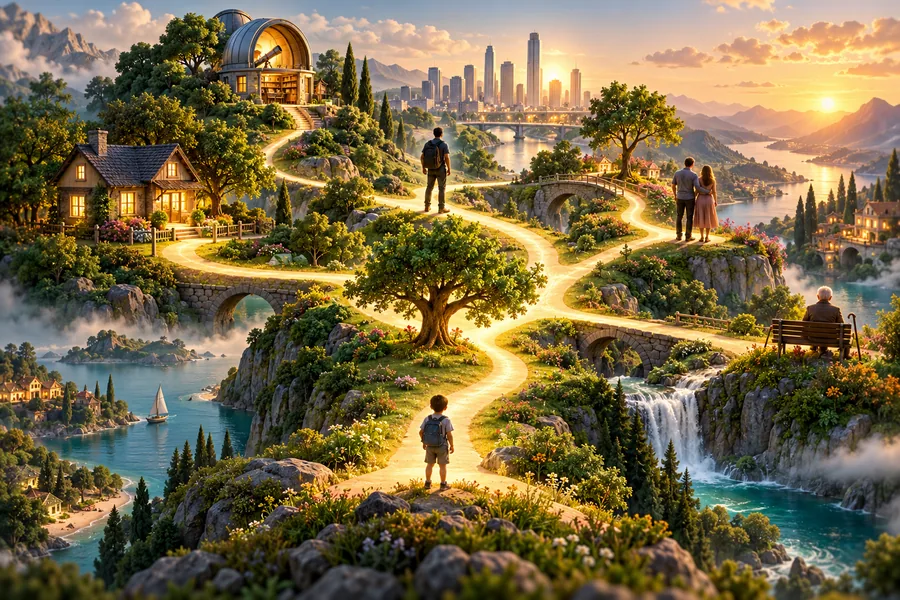 Life Atlas