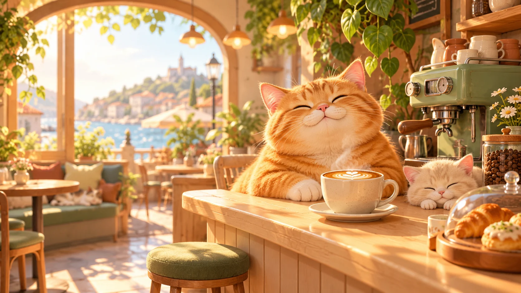 Meow Café